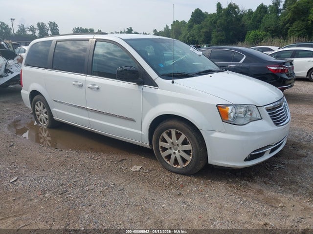 Aukcja sprzedaży 2015 Chrysler Town & Country Touring, vin: 2C4RC1BG6FR582425, numer aukcji: 45866042