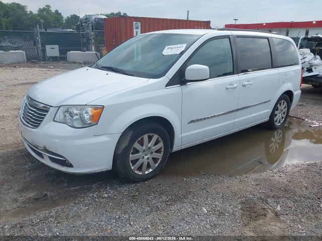 Aukcja sprzedaży 2015 Chrysler Town & Country Touring, vin: 2C4RC1BG6FR582425, numer aukcji: 45866042