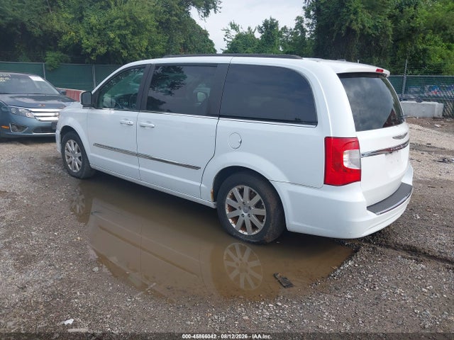 Aukcja sprzedaży 2015 Chrysler Town & Country Touring, vin: 2C4RC1BG6FR582425, numer aukcji: 45866042