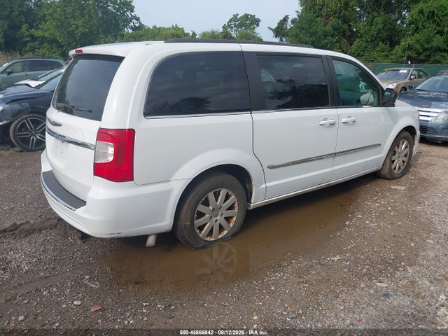 Aukcja sprzedaży 2015 Chrysler Town & Country Touring, vin: 2C4RC1BG6FR582425, numer aukcji: 45866042