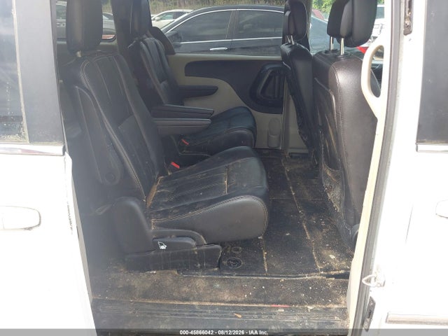 Aukcja sprzedaży 2015 Chrysler Town & Country Touring, vin: 2C4RC1BG6FR582425, numer aukcji: 45866042