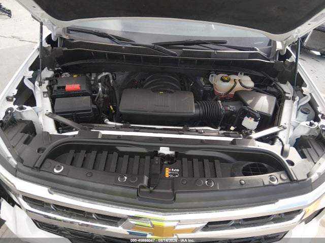 Aukcja sprzedaży 2023 Chevrolet Silverado 1500 4wd  Standard Bed Lt, vin: 1GCRDDED0PZ297260, numer aukcji: 45866047