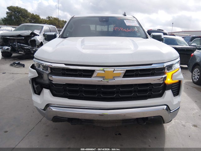 Aukcja sprzedaży 2023 Chevrolet Silverado 1500 4wd  Standard Bed Lt, vin: 1GCRDDED0PZ297260, numer aukcji: 45866047
