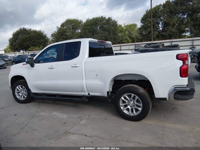 Aukcja sprzedaży 2023 Chevrolet Silverado 1500 4wd  Standard Bed Lt, vin: 1GCRDDED0PZ297260, numer aukcji: 45866047