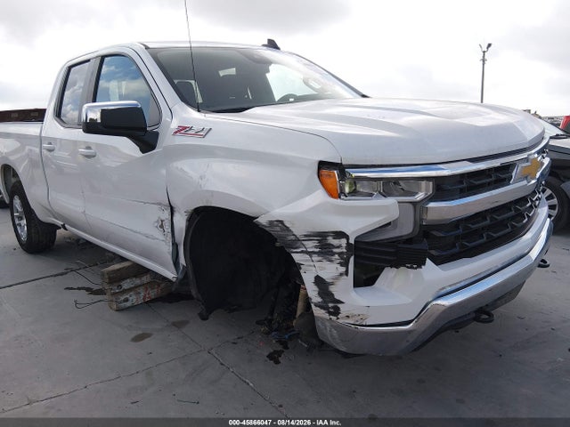 Aukcja sprzedaży 2023 Chevrolet Silverado 1500 4wd  Standard Bed Lt, vin: 1GCRDDED0PZ297260, numer aukcji: 45866047