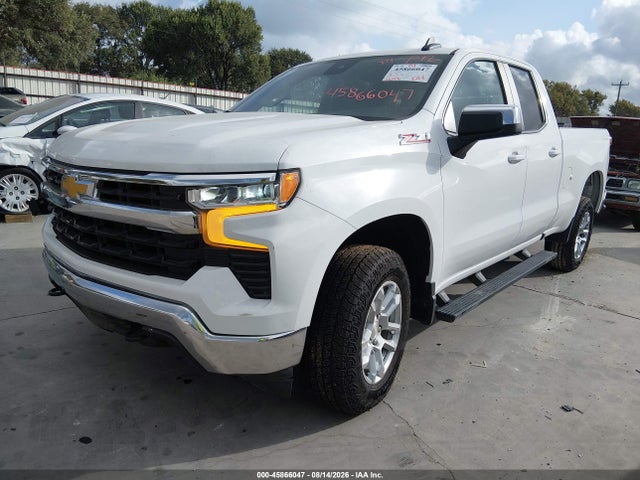 Aukcja sprzedaży 2023 Chevrolet Silverado 1500 4wd  Standard Bed Lt, vin: 1GCRDDED0PZ297260, numer aukcji: 45866047