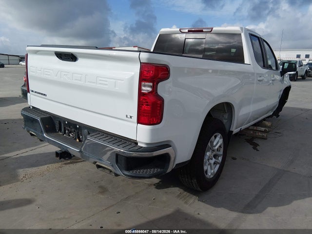 Aukcja sprzedaży 2023 Chevrolet Silverado 1500 4wd  Standard Bed Lt, vin: 1GCRDDED0PZ297260, numer aukcji: 45866047