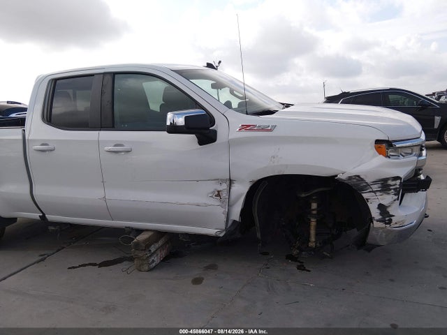Aukcja sprzedaży 2023 Chevrolet Silverado 1500 4wd  Standard Bed Lt, vin: 1GCRDDED0PZ297260, numer aukcji: 45866047