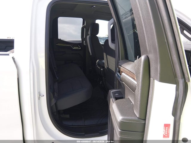 Aukcja sprzedaży 2023 Chevrolet Silverado 1500 4wd  Standard Bed Lt, vin: 1GCRDDED0PZ297260, numer aukcji: 45866047