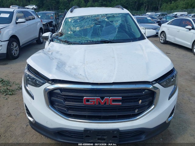 Продажа на аукционе авто 2018 Gmc Terrain Sle, vin: 3GKALTEX2JL245670, номер лота: 45866046