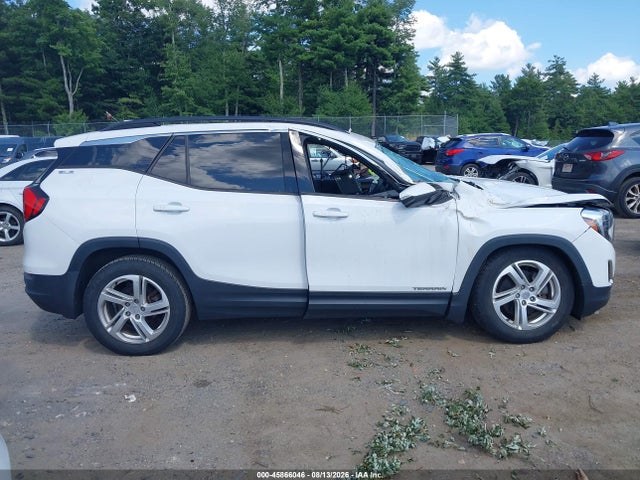 Продажа на аукционе авто 2018 Gmc Terrain Sle, vin: 3GKALTEX2JL245670, номер лота: 45866046