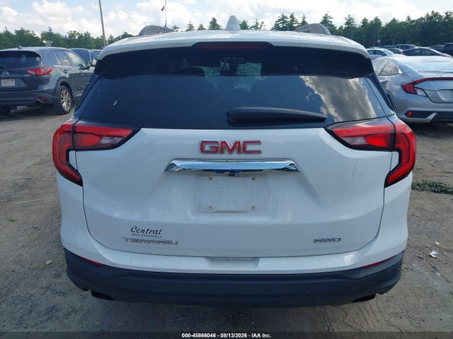 Продажа на аукционе авто 2018 Gmc Terrain Sle, vin: 3GKALTEX2JL245670, номер лота: 45866046