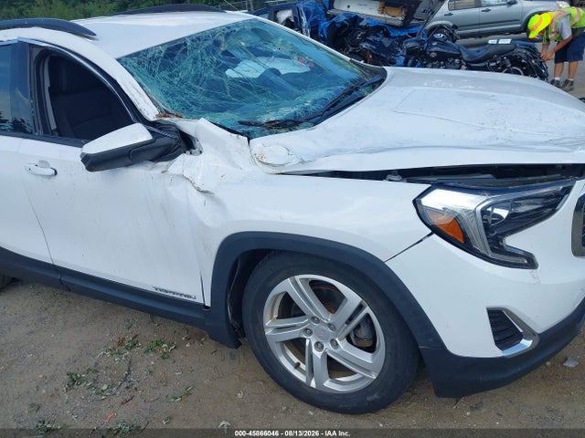Продажа на аукционе авто 2018 Gmc Terrain Sle, vin: 3GKALTEX2JL245670, номер лота: 45866046