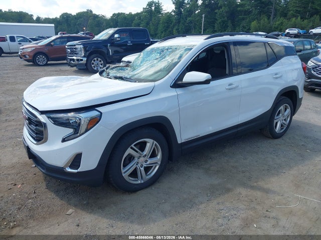 Продажа на аукционе авто 2018 Gmc Terrain Sle, vin: 3GKALTEX2JL245670, номер лота: 45866046