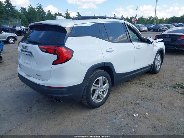 Продажа на аукционе авто 2018 Gmc Terrain Sle, vin: 3GKALTEX2JL245670, номер лота: 45866046
