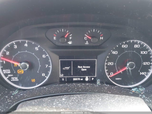 Продажа на аукционе авто 2018 Gmc Terrain Sle, vin: 3GKALTEX2JL245670, номер лота: 45866046