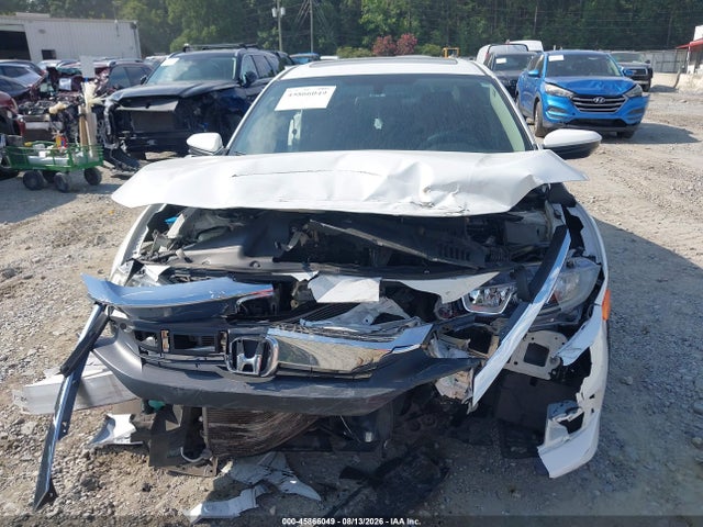Aukcja sprzedaży 2018 Honda Civic Ex, vin: 19XFC2F7XJE003451, numer aukcji: 45866049