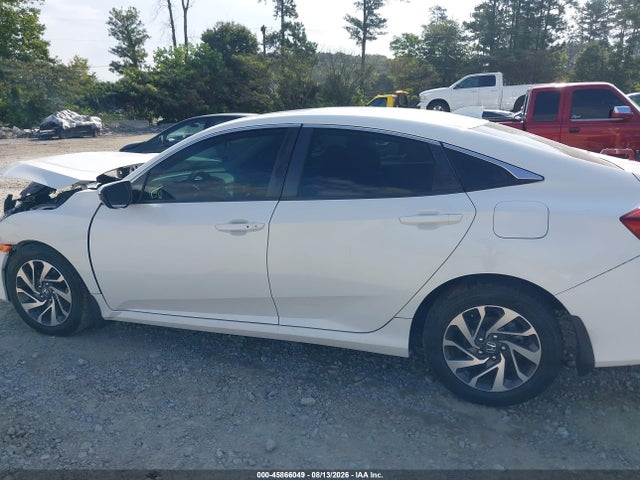 Aukcja sprzedaży 2018 Honda Civic Ex, vin: 19XFC2F7XJE003451, numer aukcji: 45866049