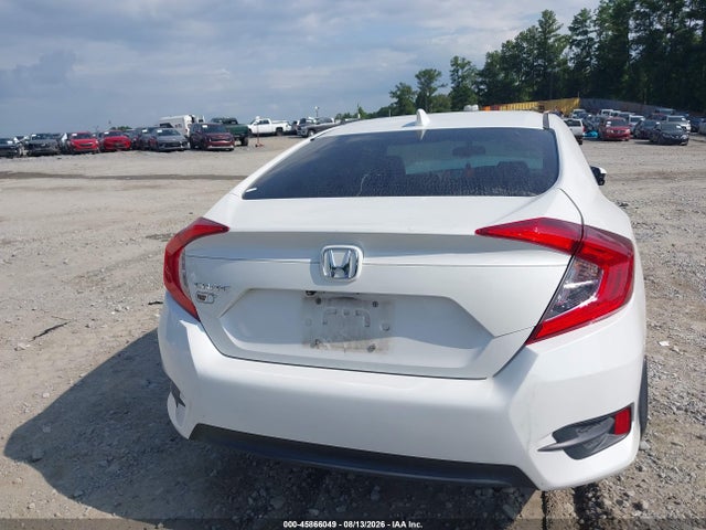 Aukcja sprzedaży 2018 Honda Civic Ex, vin: 19XFC2F7XJE003451, numer aukcji: 45866049
