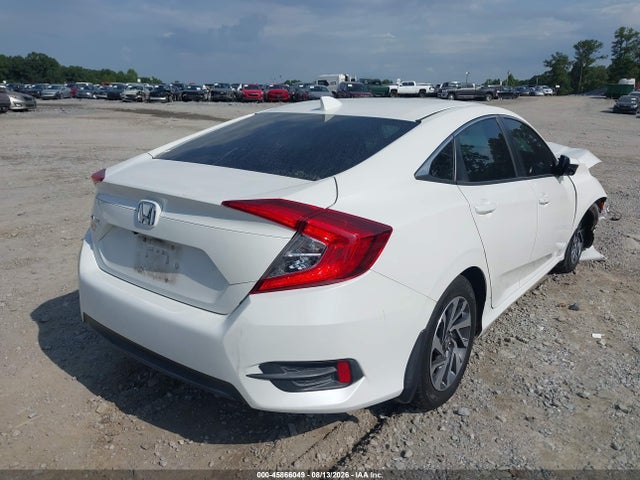 Aukcja sprzedaży 2018 Honda Civic Ex, vin: 19XFC2F7XJE003451, numer aukcji: 45866049