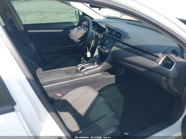 Aukcja sprzedaży 2018 Honda Civic Ex, vin: 19XFC2F7XJE003451, numer aukcji: 45866049