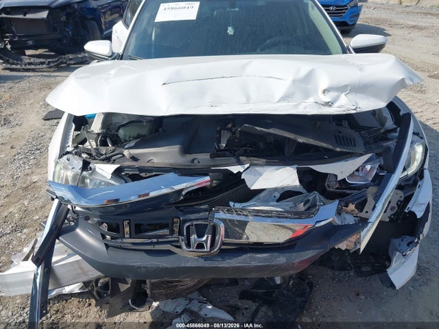 Aukcja sprzedaży 2018 Honda Civic Ex, vin: 19XFC2F7XJE003451, numer aukcji: 45866049