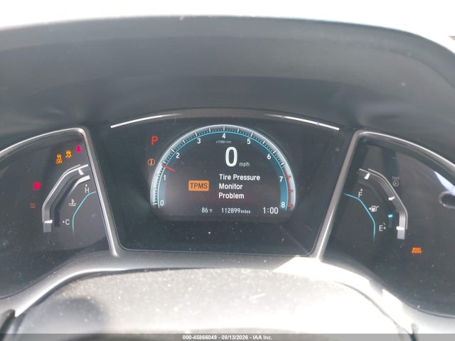 Aukcja sprzedaży 2018 Honda Civic Ex, vin: 19XFC2F7XJE003451, numer aukcji: 45866049