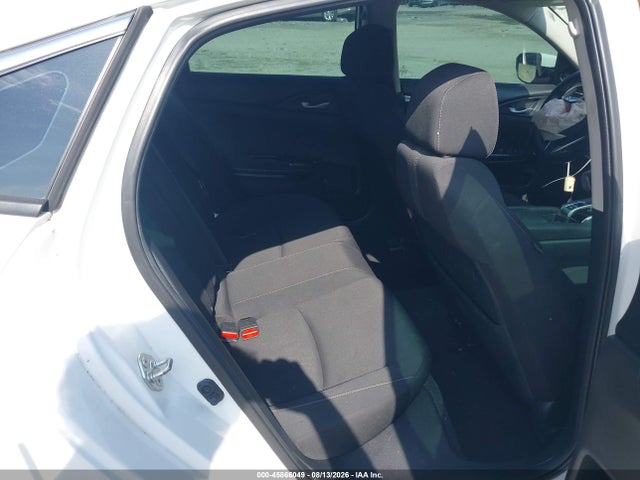 Aukcja sprzedaży 2018 Honda Civic Ex, vin: 19XFC2F7XJE003451, numer aukcji: 45866049