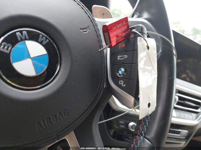 5UX43DT02R9U60585 BMW X4 M40i