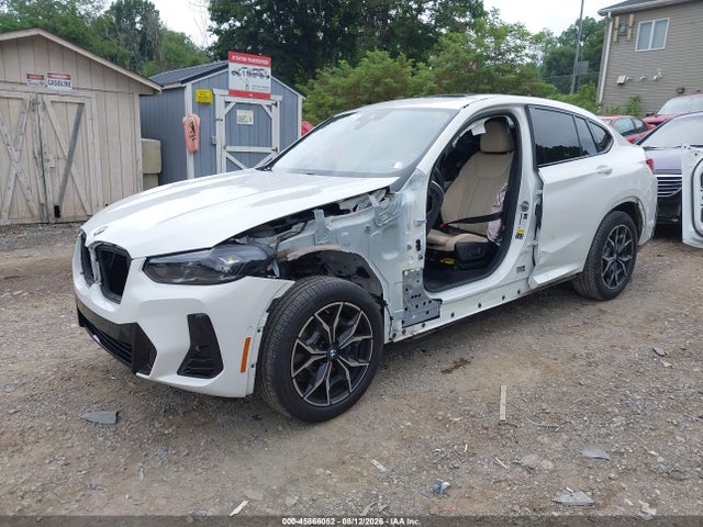 5UX43DT02R9U60585 BMW X4 M40i