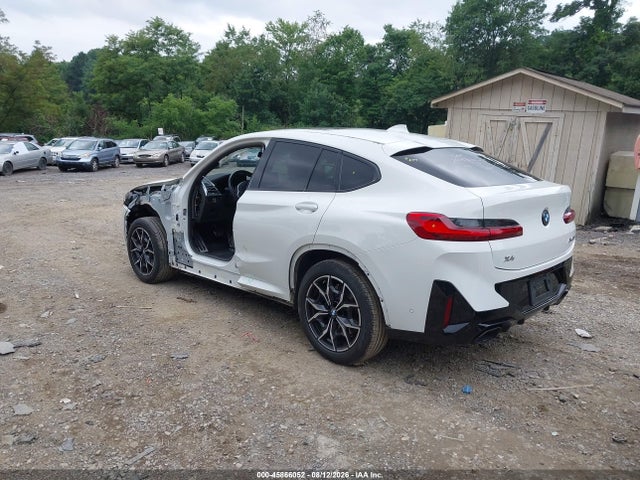 5UX43DT02R9U60585 BMW X4 M40i