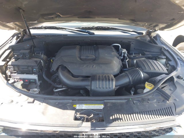 2011 Dodge Durango Crew მანქანა იყიდება აუქციონზე, vin: 1D4RE4GG2BC742360, აუქციონის ნომერი: 45866053