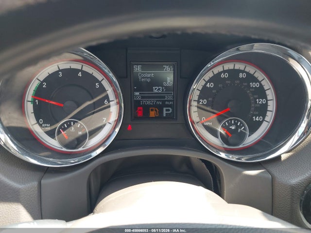 2011 Dodge Durango Crew მანქანა იყიდება აუქციონზე, vin: 1D4RE4GG2BC742360, აუქციონის ნომერი: 45866053