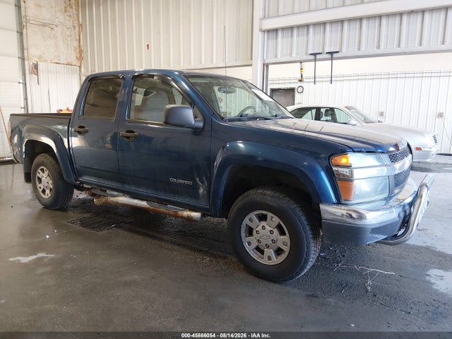 Продаж на аукціоні авто 2005 Chevrolet Colorado Ls, vin: 1GCDT136958265622, номер лоту: 45866054