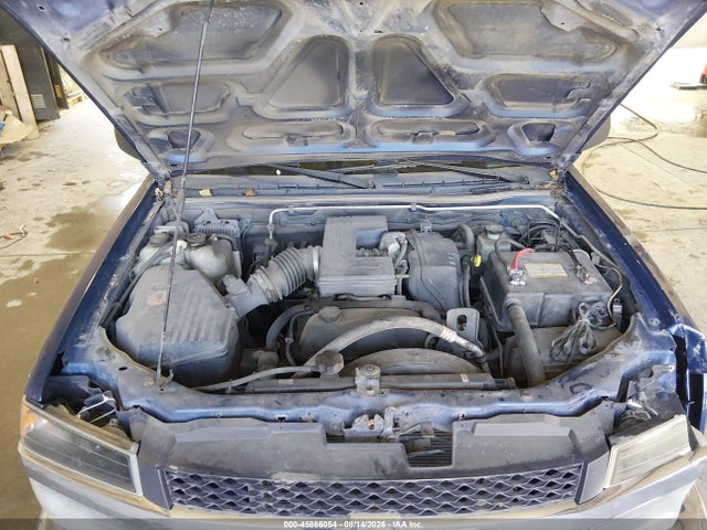 Продаж на аукціоні авто 2005 Chevrolet Colorado Ls, vin: 1GCDT136958265622, номер лоту: 45866054