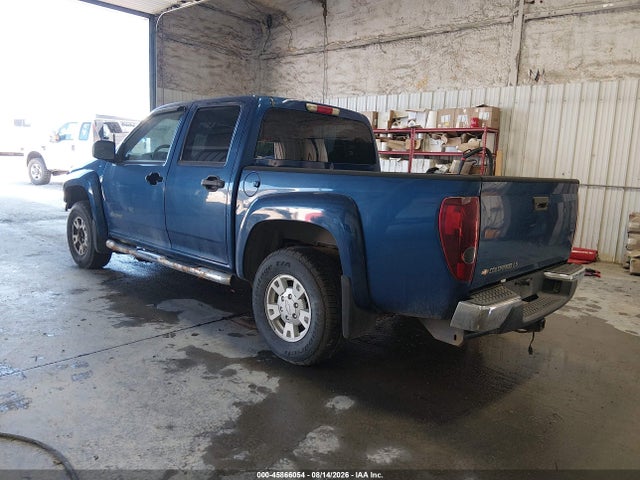 Продаж на аукціоні авто 2005 Chevrolet Colorado Ls, vin: 1GCDT136958265622, номер лоту: 45866054