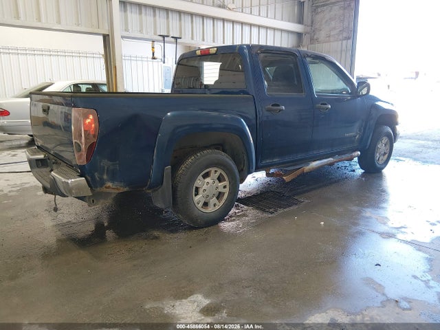 Продаж на аукціоні авто 2005 Chevrolet Colorado Ls, vin: 1GCDT136958265622, номер лоту: 45866054