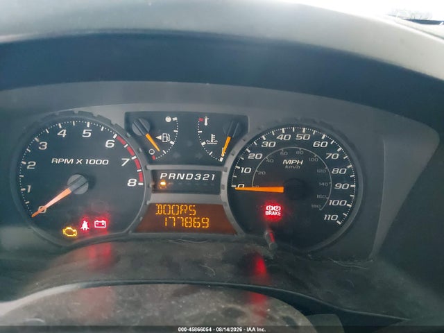 Продаж на аукціоні авто 2005 Chevrolet Colorado Ls, vin: 1GCDT136958265622, номер лоту: 45866054