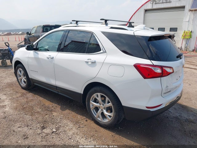 Aukcja sprzedaży 2021 Chevrolet Equinox Awd Premier, vin: 3GNAXXEV5MS139012, numer aukcji: 45866058