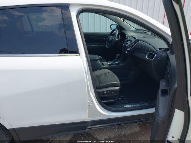 Aukcja sprzedaży 2021 Chevrolet Equinox Awd Premier, vin: 3GNAXXEV5MS139012, numer aukcji: 45866058