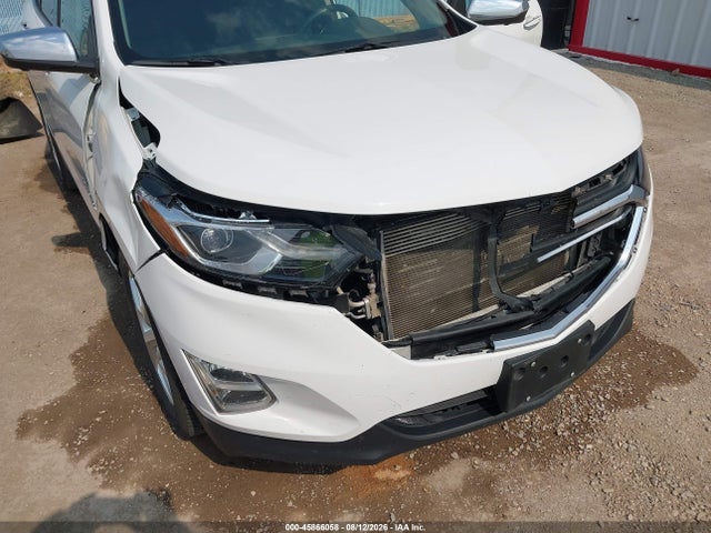 Aukcja sprzedaży 2021 Chevrolet Equinox Awd Premier, vin: 3GNAXXEV5MS139012, numer aukcji: 45866058