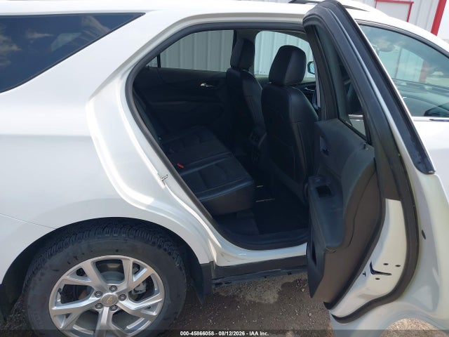 Aukcja sprzedaży 2021 Chevrolet Equinox Awd Premier, vin: 3GNAXXEV5MS139012, numer aukcji: 45866058