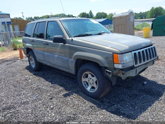 Продажа на аукционе авто 1998 Jeep Grand Cherokee Laredo, vin: 1J4FX58S4WC281293, номер лота: 45866061
