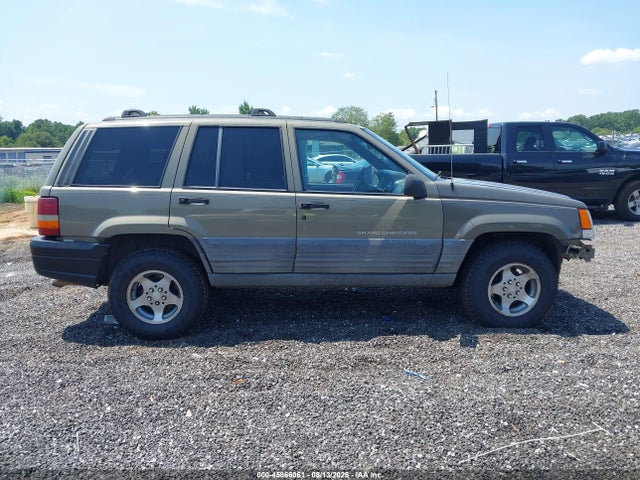 Продаж на аукціоні авто 1998 Jeep Grand Cherokee Laredo, vin: 1J4FX58S4WC281293, номер лоту: 45866061