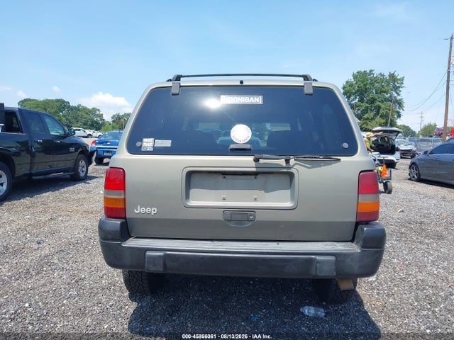 Продаж на аукціоні авто 1998 Jeep Grand Cherokee Laredo, vin: 1J4FX58S4WC281293, номер лоту: 45866061