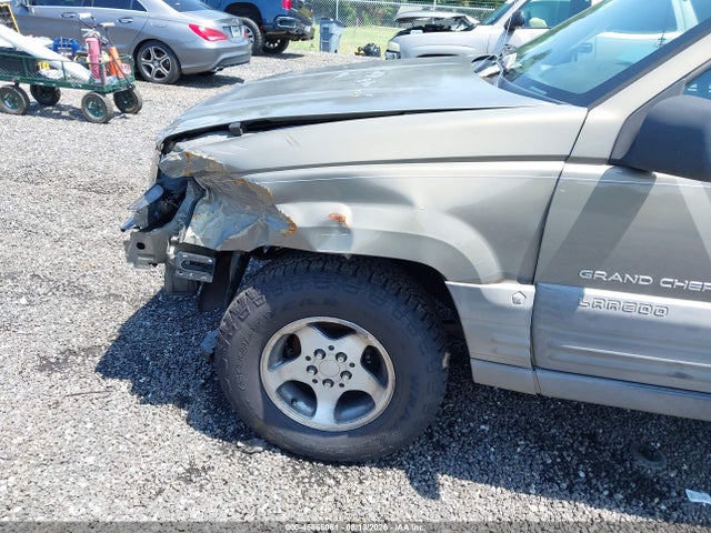 Продаж на аукціоні авто 1998 Jeep Grand Cherokee Laredo, vin: 1J4FX58S4WC281293, номер лоту: 45866061