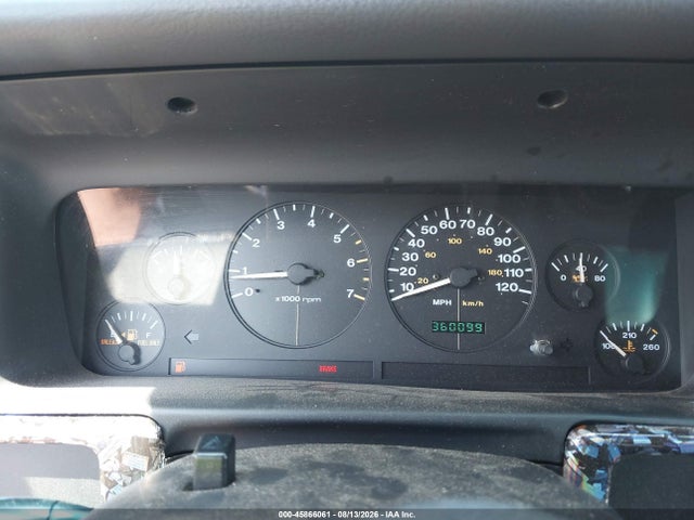Продаж на аукціоні авто 1998 Jeep Grand Cherokee Laredo, vin: 1J4FX58S4WC281293, номер лоту: 45866061