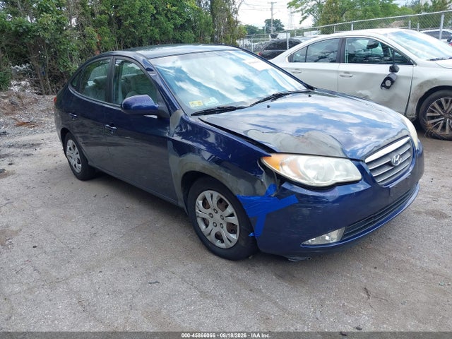 Продажа на аукционе авто 2009 Hyundai Elantra Gls, vin: KMHDU46D69U815716, номер лота: 45866066
