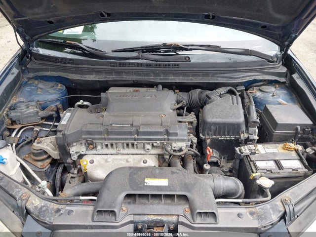 Продажа на аукционе авто 2009 Hyundai Elantra Gls, vin: KMHDU46D69U815716, номер лота: 45866066