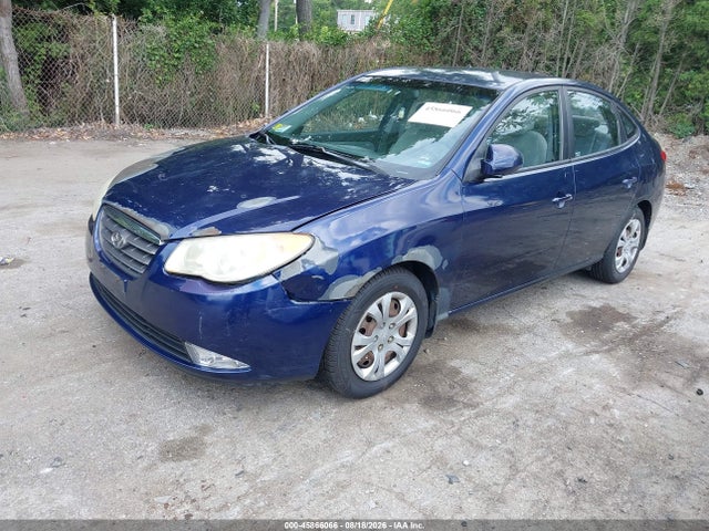 Продажа на аукционе авто 2009 Hyundai Elantra Gls, vin: KMHDU46D69U815716, номер лота: 45866066